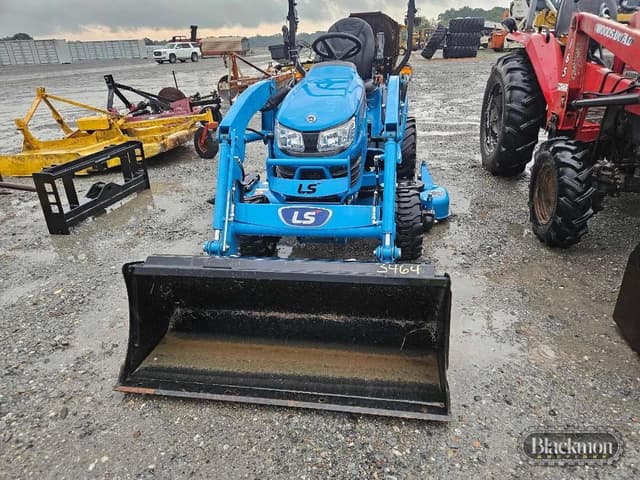 Image of LS MT125 equipment image 1