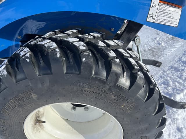 Image of LS MT225S equipment image 4