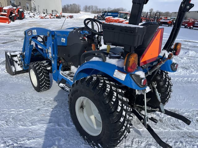 Image of LS MT225S equipment image 2