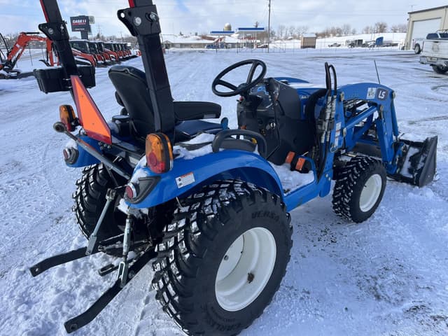 Image of LS MT225S equipment image 1