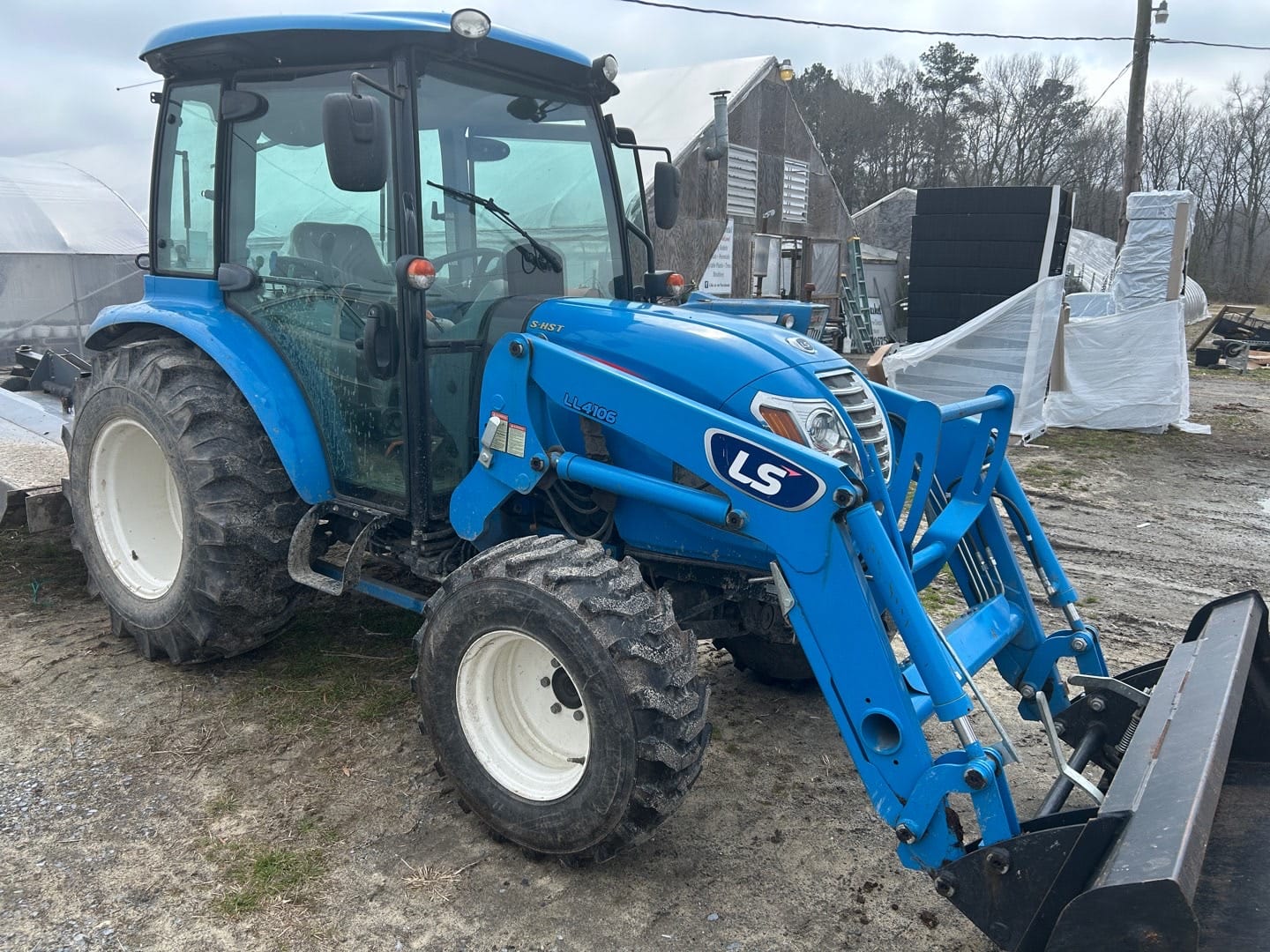 2022 LS MT347HC Equipment Image0