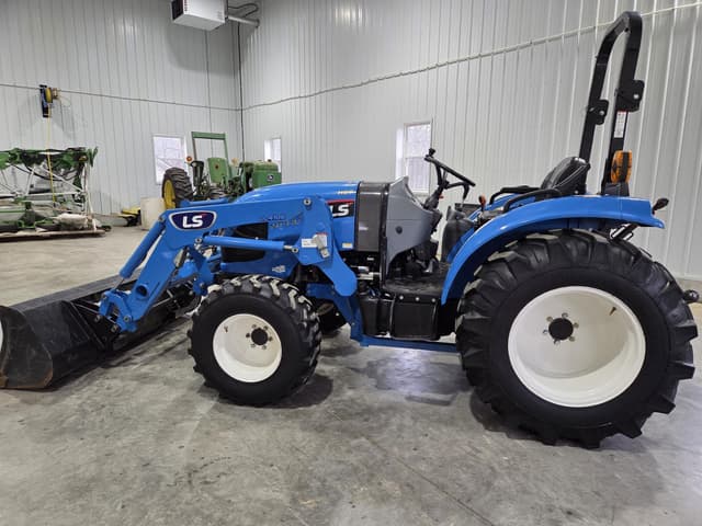 Image of LS MT357H equipment image 1