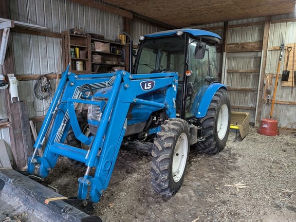 2022 LS MT468 Equipment Image0