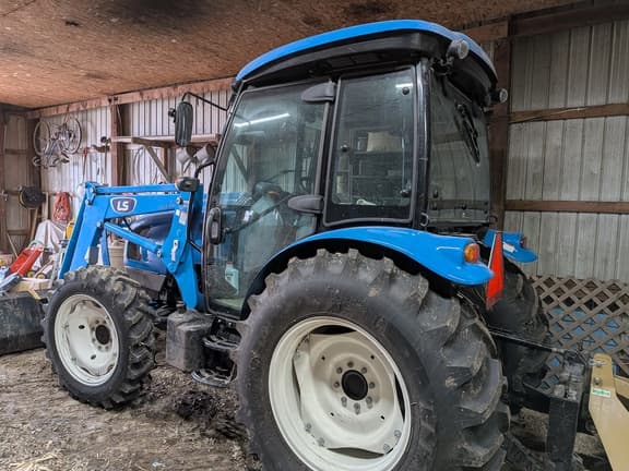 Image of LS MT468 equipment image 2