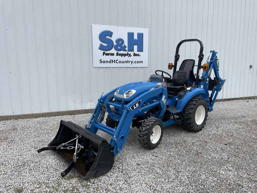 2022 LS XJ2025H Equipment Image0