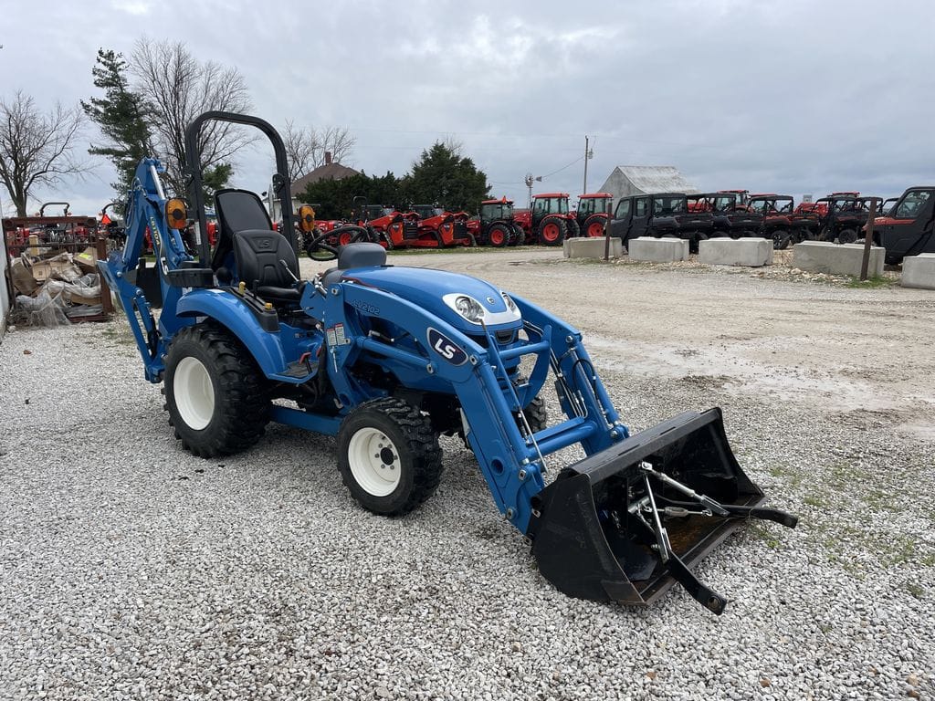 2022 LS XJ2025H Equipment Image0