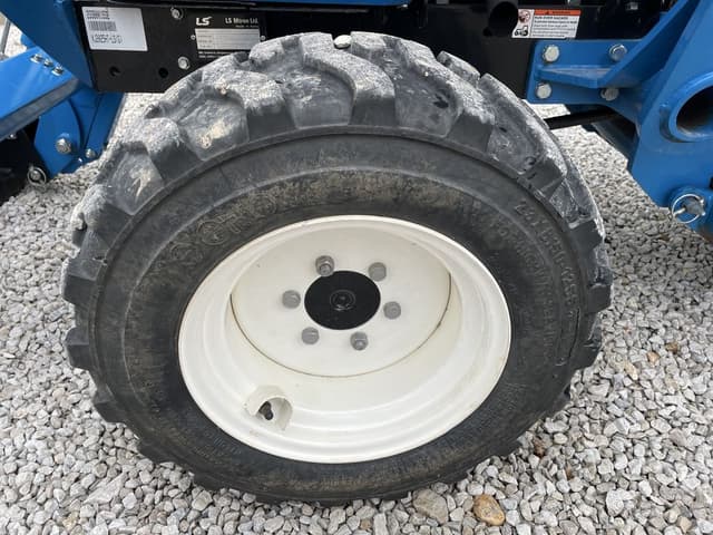 Image of LS XJ2025H equipment image 2