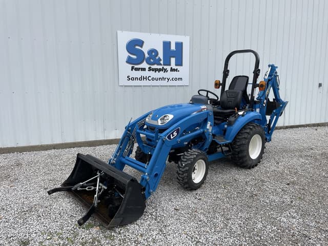 Image of LS XJ2025H equipment image 1