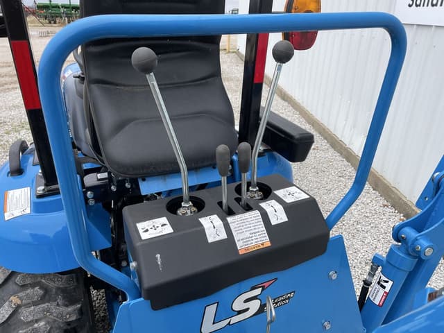 Image of LS XJ2025H equipment image 1