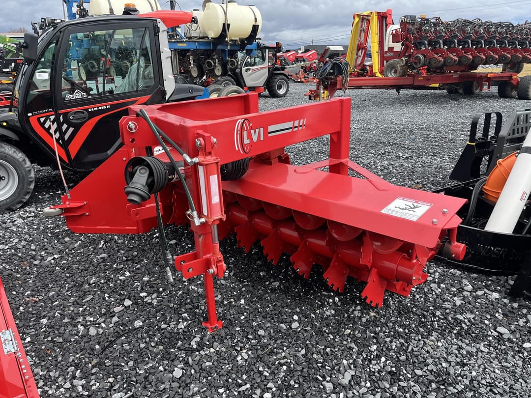 Image of LVI Deluxe B Series II Image 1