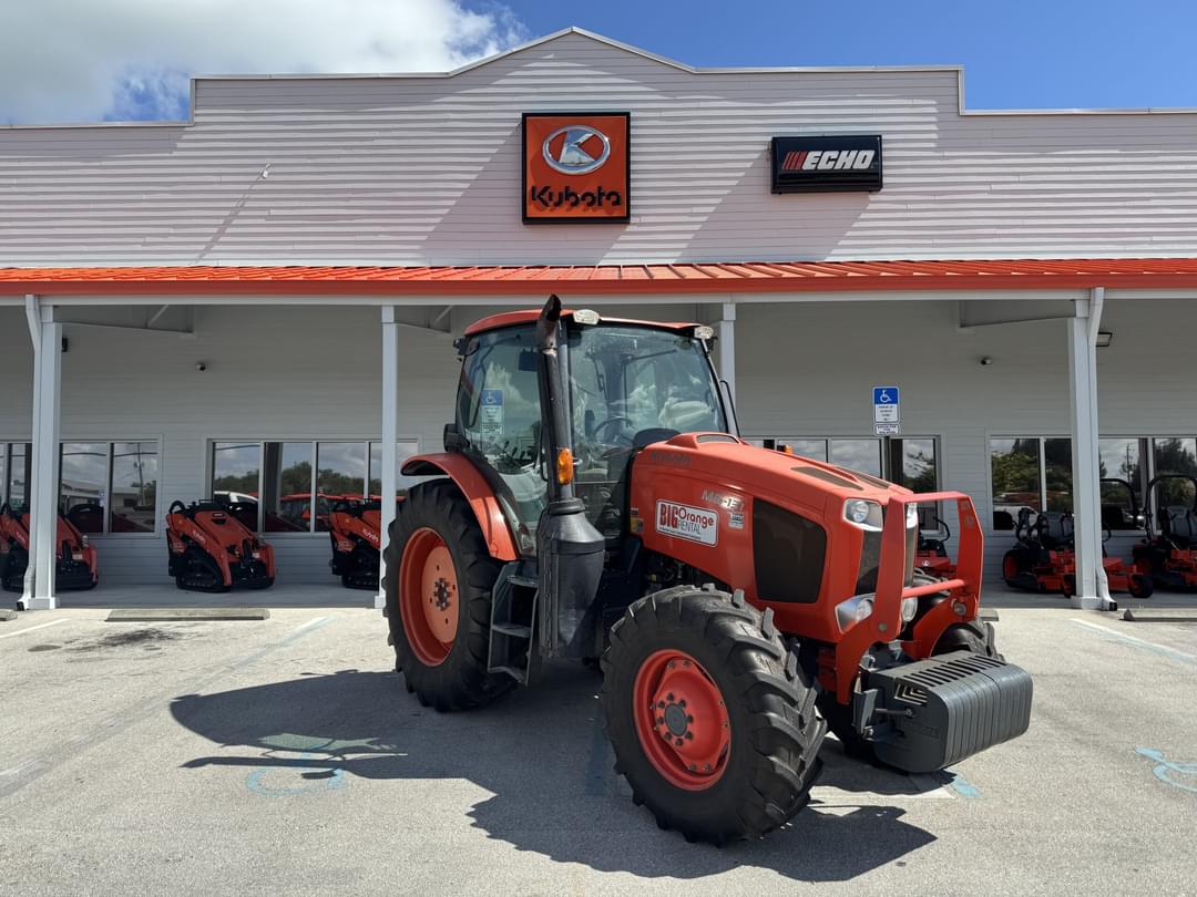 Image of Kubota M6-131 Primary Image