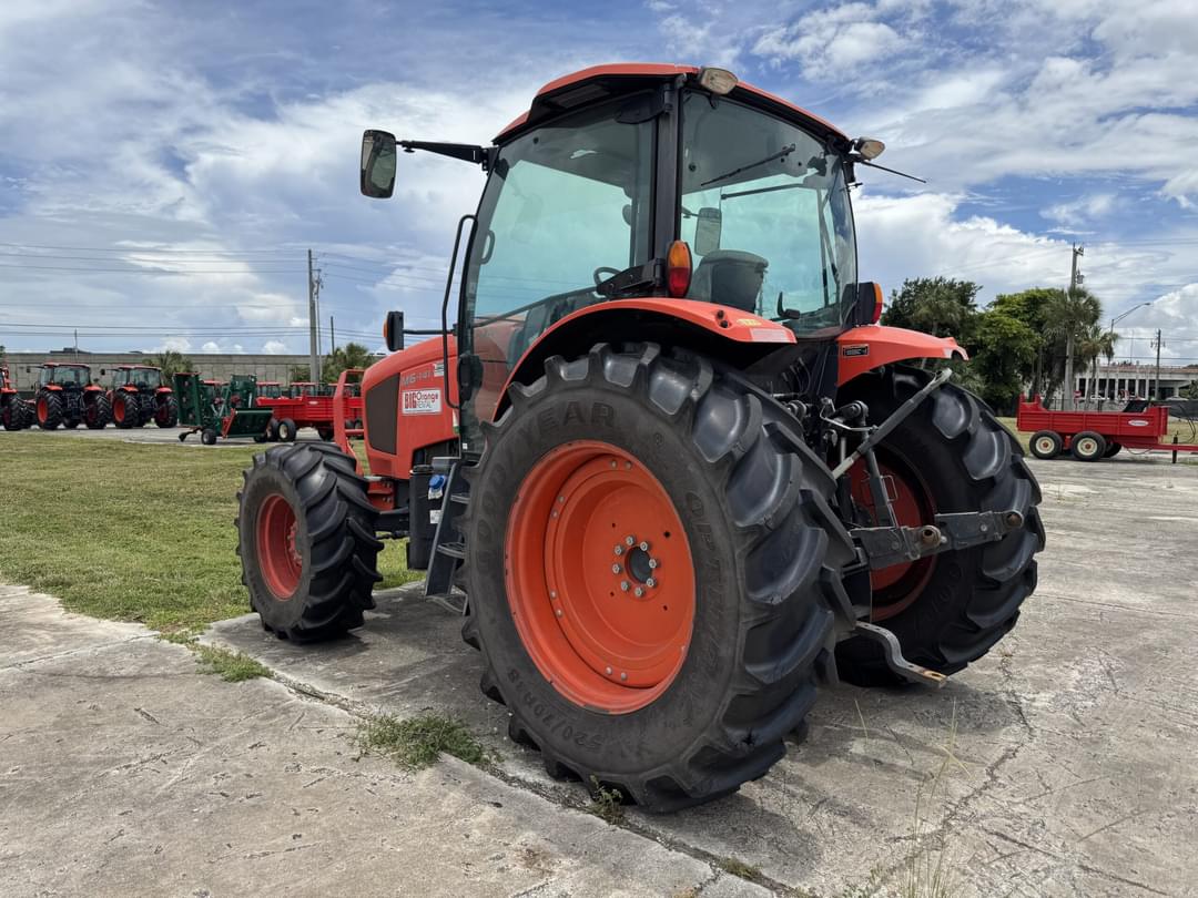 Image of Kubota M6-141 Primary Image