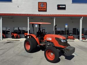 2022 Kubota M7060HD Image