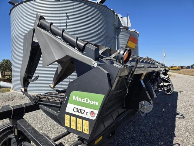 Image of MacDon C3012C equipment image 1