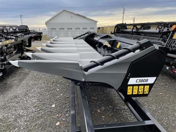 Main image MacDon C3808