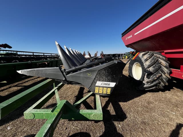 Image of MacDon C3808 equipment image 2