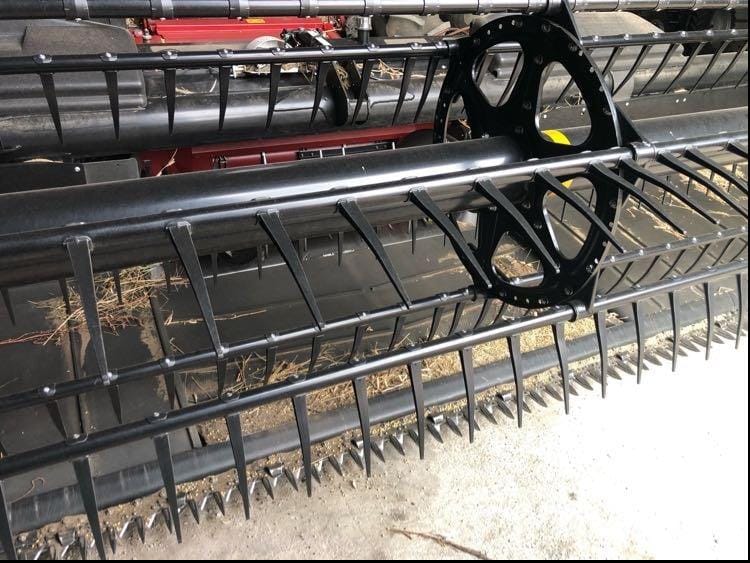 2022 MacDon FD125 Equipment Image0