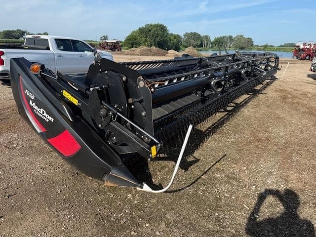 Image of MacDon FD140 Primary image