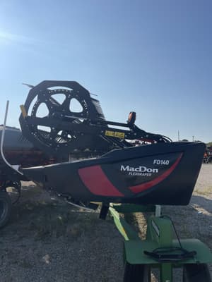 2022 MacDon FD140 Image