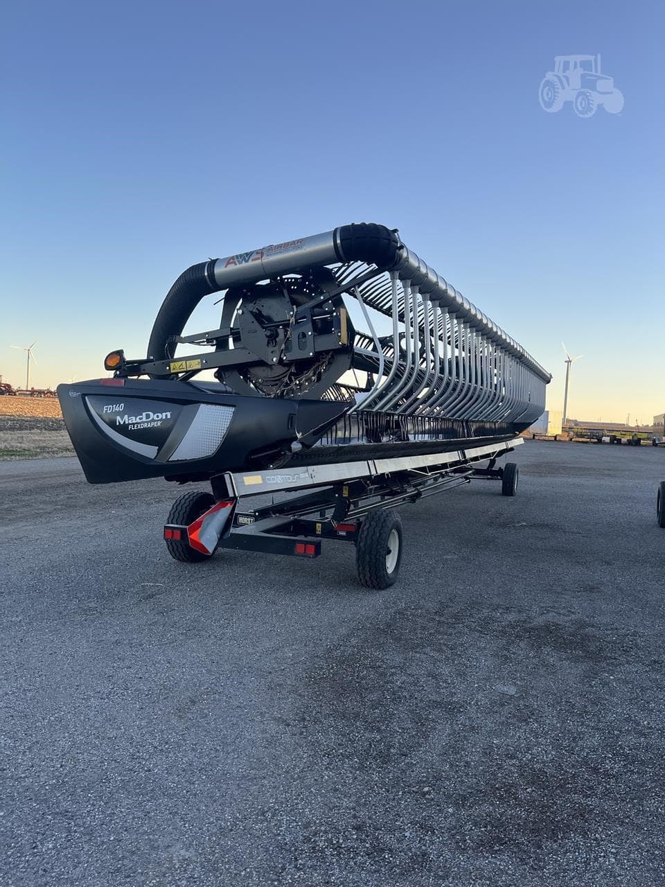 Image of MacDon FD140 Primary image