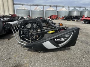 2022 MacDon FD140 Image