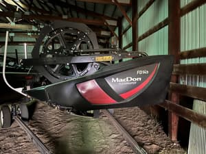 2022 MacDon FD145 Image