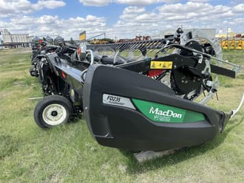 Main image MacDon FD235