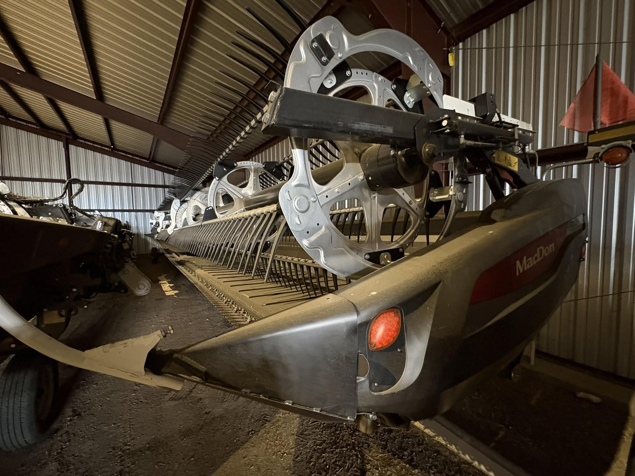 Main image MacDon FD250