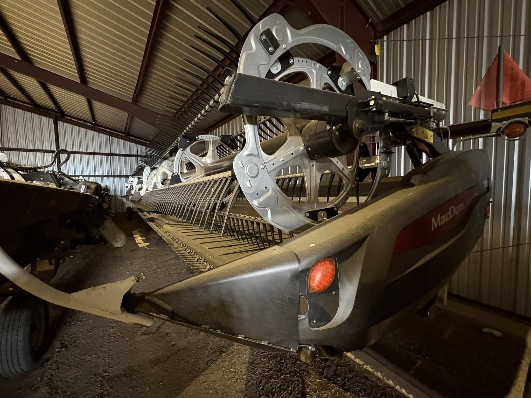 Main image MacDon FD250