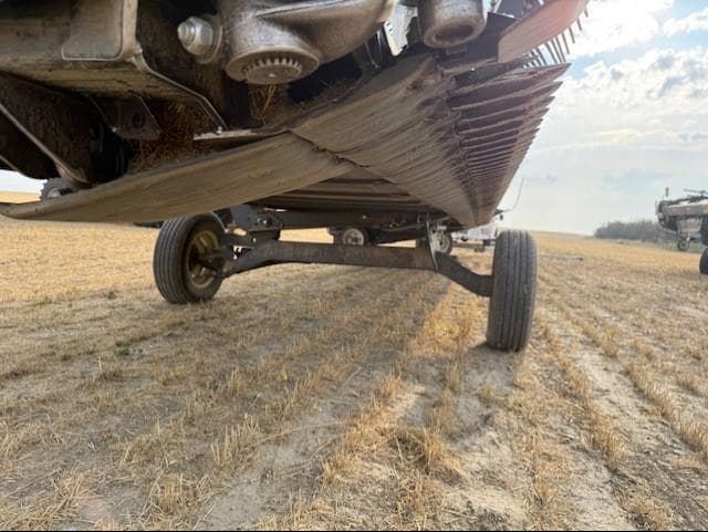 Image of MacDon FD250 equipment image 4