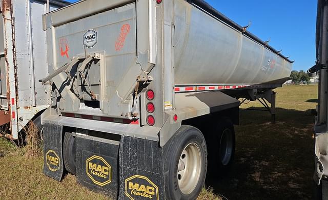 Image of Mac Half Round Dump Trailer equipment image 2