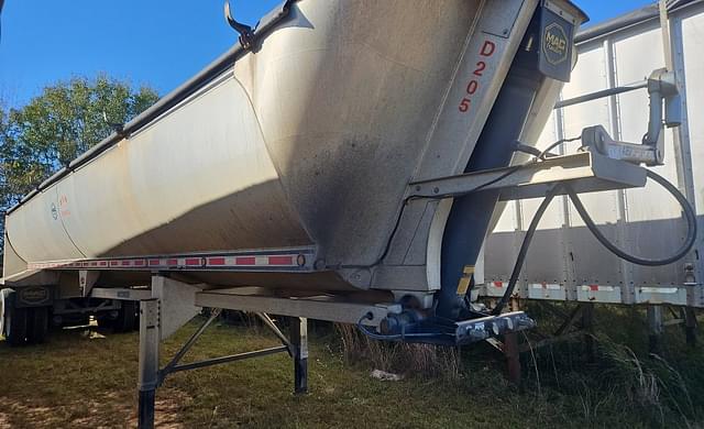 Image of Mac Half Round Dump Trailer equipment image 1