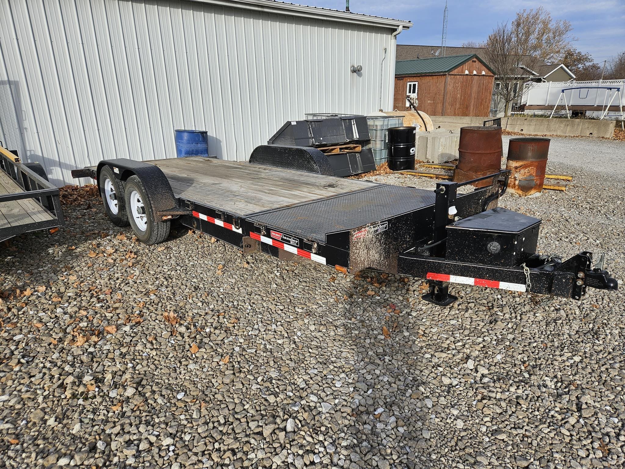 Main image Mac-Lander 20TFHWT