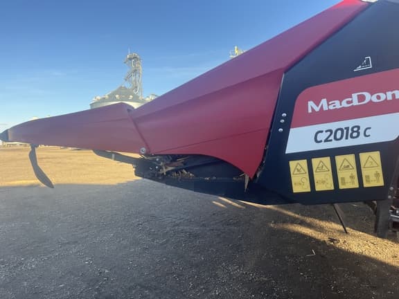 Image of MacDon C2018C equipment image 1