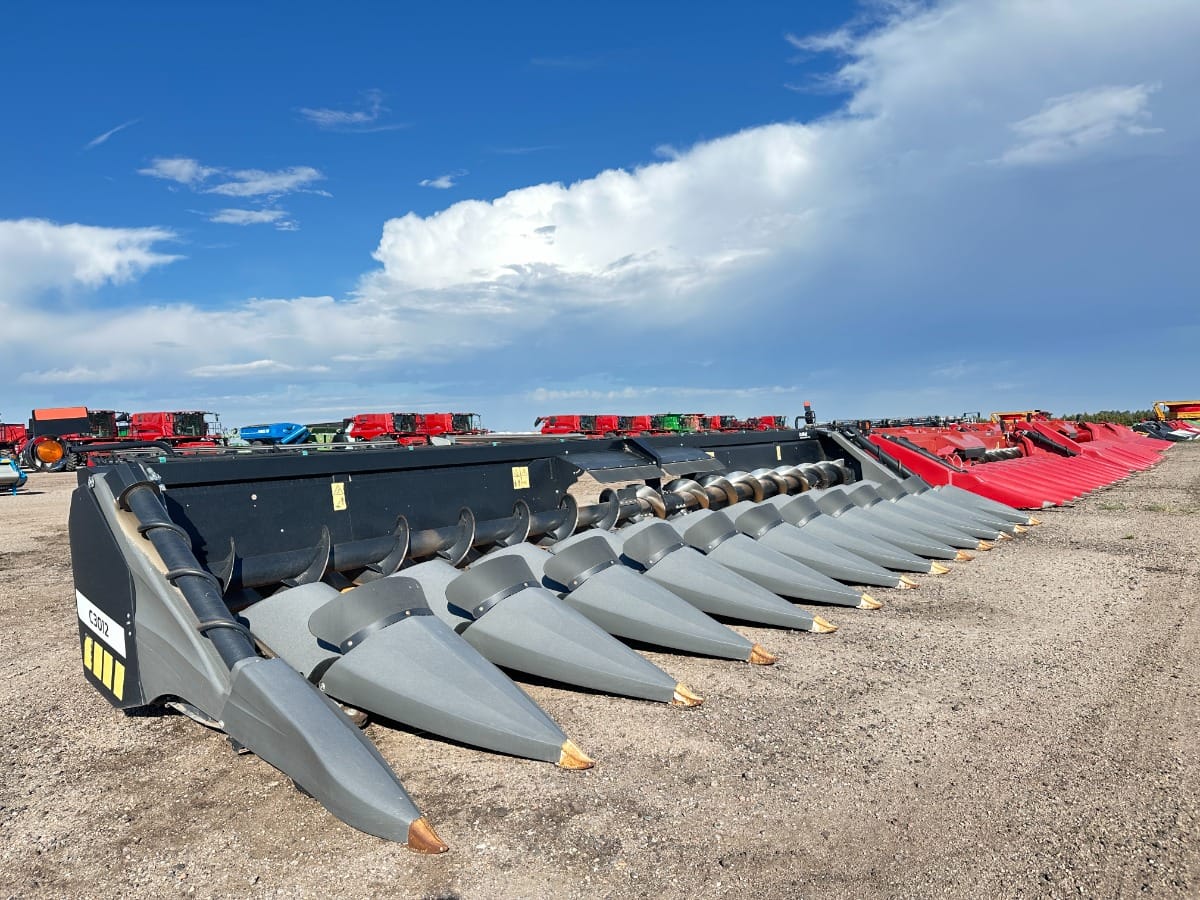 2022 MacDon C3012 Equipment Image0