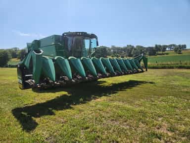 Headers - Row Crop