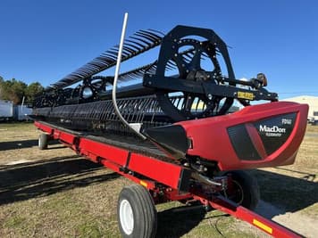 Main image MacDon FD140