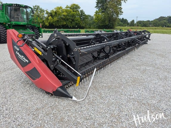 Main image MacDon FD140