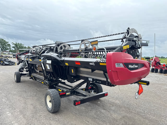 Image of MacDon FD230 equipment image 2