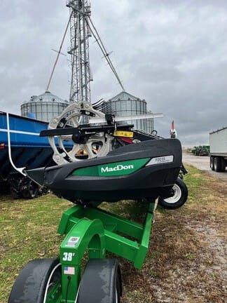 Main image MacDon FD235