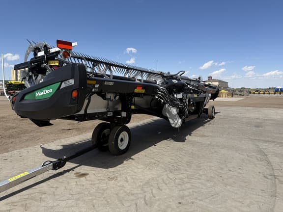 Image of MacDon FD235 equipment image 1