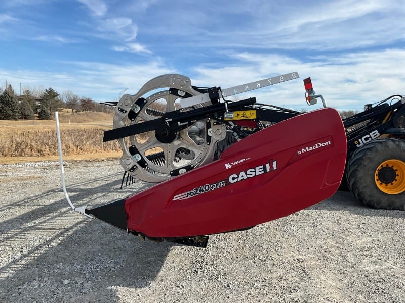 2022 MacDon FD235 Image