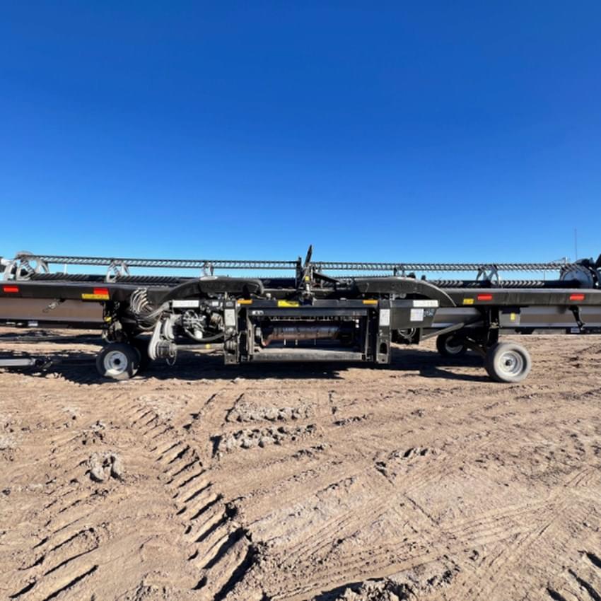 Image of MacDon FD240 Image 1