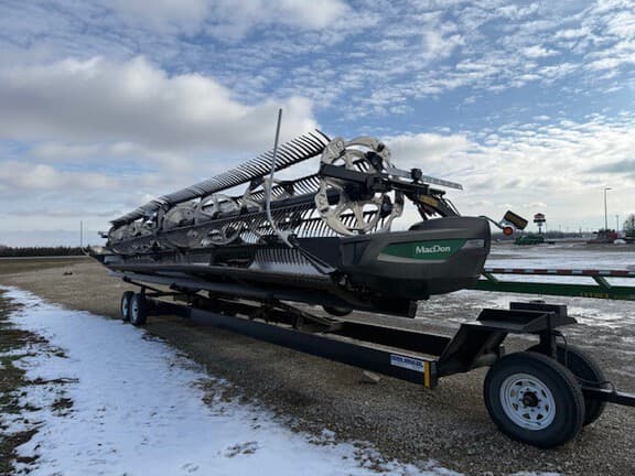 Image of MacDon FD240 Primary image