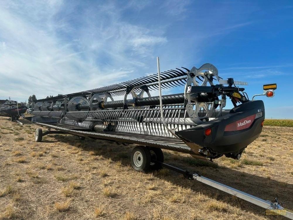 Main image MacDon FD240