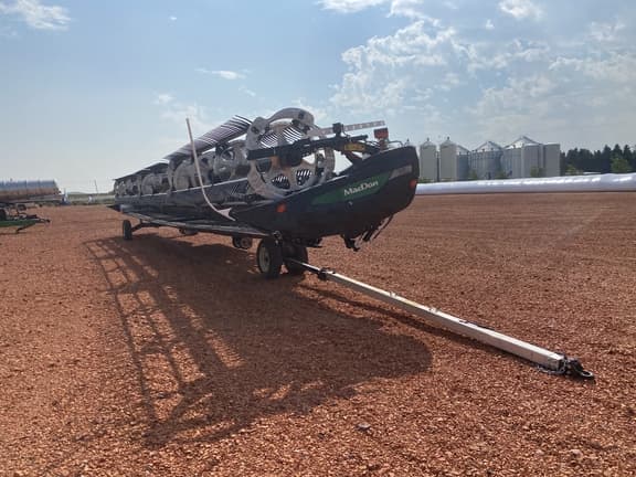 Image of MacDon FD250 equipment image 1