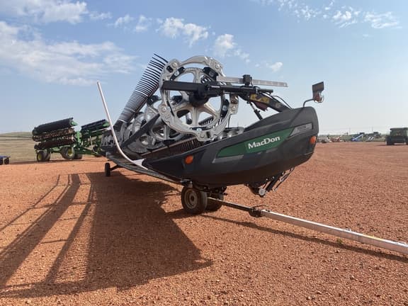 Image of MacDon FD250 equipment image 1