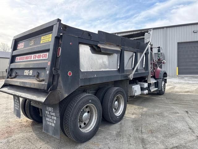 Image of Mack Granite equipment image 4