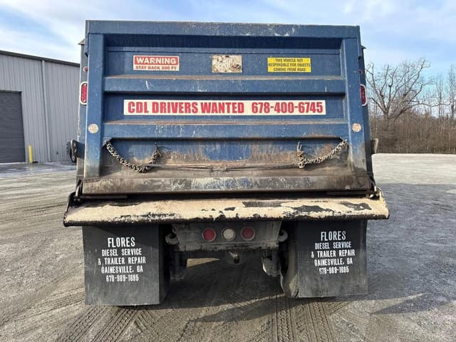 Image of Mack Granite equipment image 3