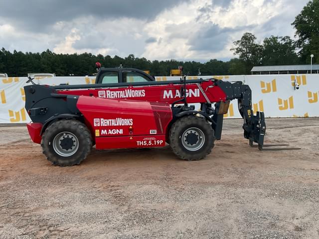 Image of  Magni  TH5.515P equipment image 3